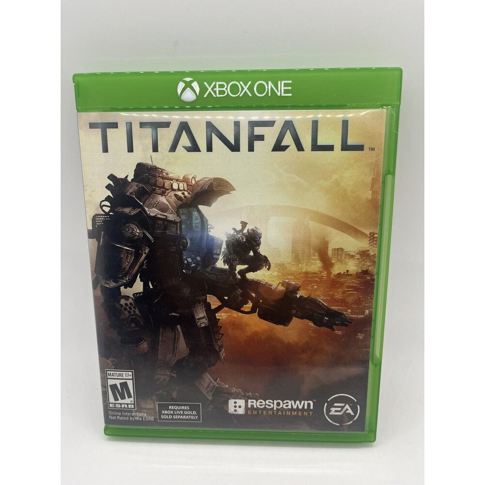 Titanfall (Microsoft Xbox One, 2014) Complete - Tested